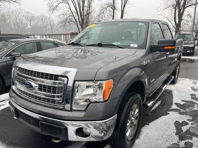Used 2013 Ford F150 XLT w/ Luxury Equipment Group