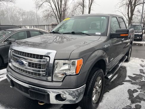 Used 2013 Ford F150 XLT w/ Luxury Equipment Group image 1