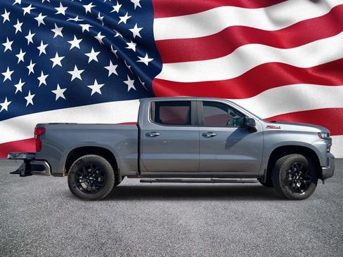 Used 2022 Chevrolet Silverado 1500 RST AWD/4WD image 4