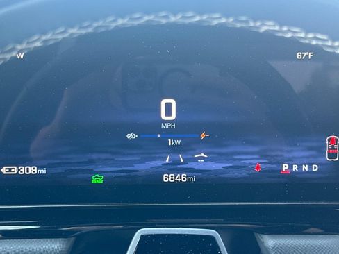 Used 2026 Chevrolet Silverado EV Trail Boss AWD/4WD image 36