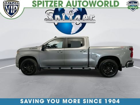 Used 2023 Chevrolet Silverado 1500 RST w/ Rally Edition AWD/4WD image 7