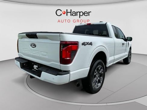 Used 2024 Ford F150 STX AWD/4WD image 3