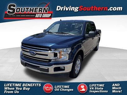 Used 2019 Ford F150 XLT