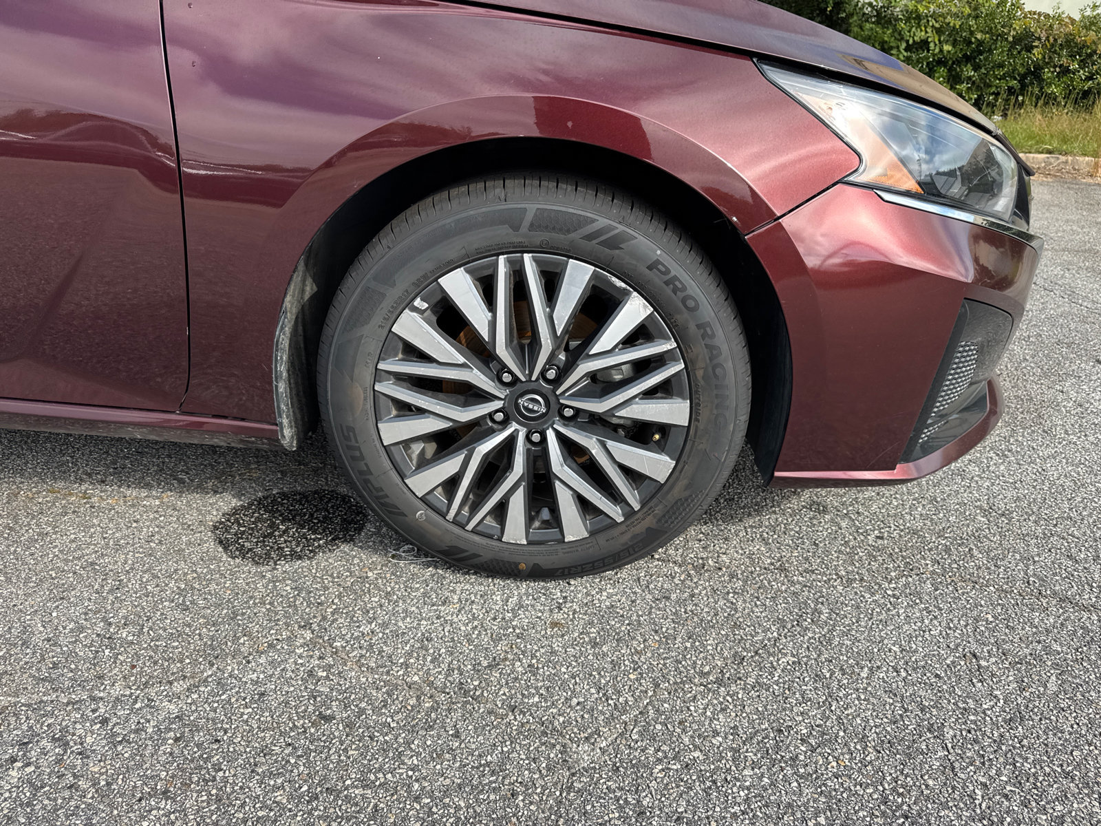 Used 2024 Nissan Altima 2.5 SV FWD image 12