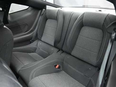 Certified 2025 Ford Mustang Coupe RWD image 14