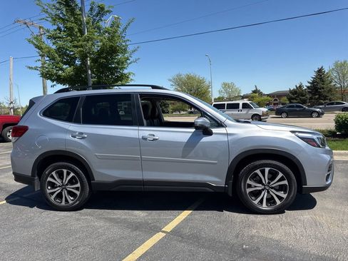 Used 2020 Subaru Forester Limited AWD/4WD image 3