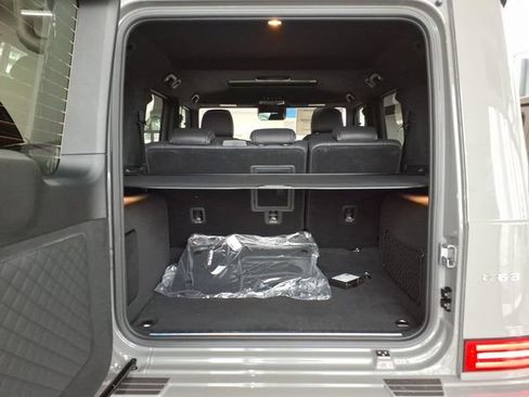 New 2027 Mercedes-Benz G 63 AMG 4MATIC image 22