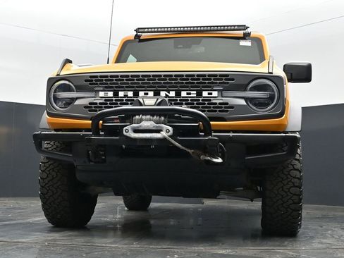 Used 2021 Ford Bronco Badlands AWD/4WD image 19