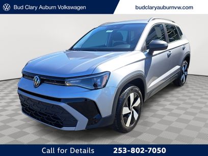 New 2025 Volkswagen Taos S
