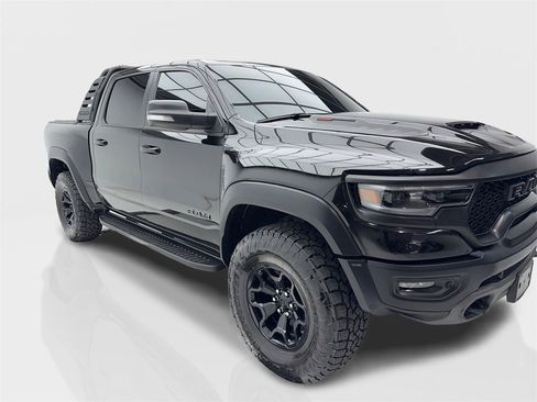 Used 2022 RAM 1500 TRX w/ TRX Level 2 Equipment Group image 2