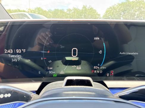 New 2026 Cadillac Optiq Sport 1 RWD image 27