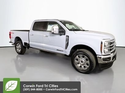 New 2025 Ford F350 Lariat w/ Lariat Ultimate Package
