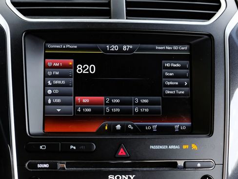 Used 2016 Ford Explorer Limited image 34