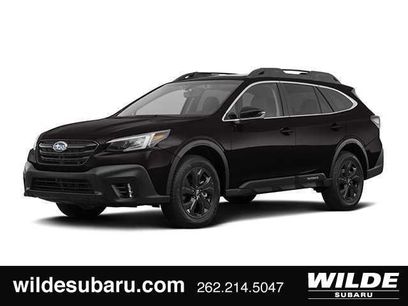 Used 2020 Subaru Outback Onyx Edition XT w/ Popular Package #2