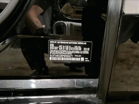 Used 2023 BMW X5 xDrive45e w/ Executive Package image 33