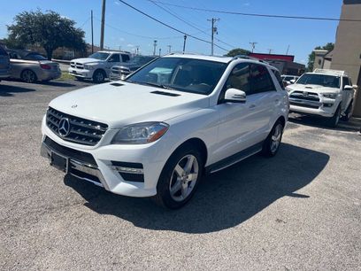 Used 2015 Mercedes-Benz ML 350 2WD
