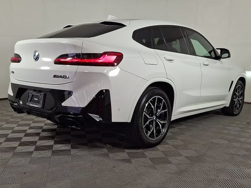 Used 2022 BMW X4 M40i w/ Premium Package AWD/4WD image 9