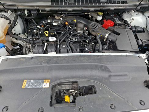 Certified 2024 Ford Edge SEL image 27