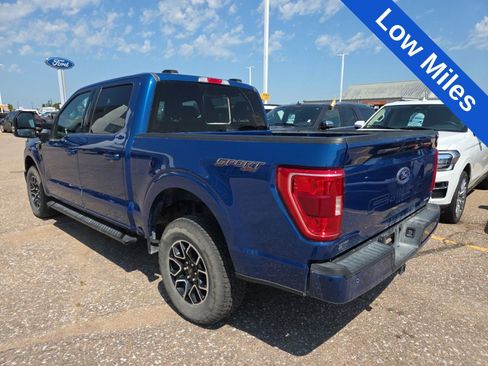Used 2023 Ford F150 XLT w/ Equipment Group 302A High AWD/4WD image 3