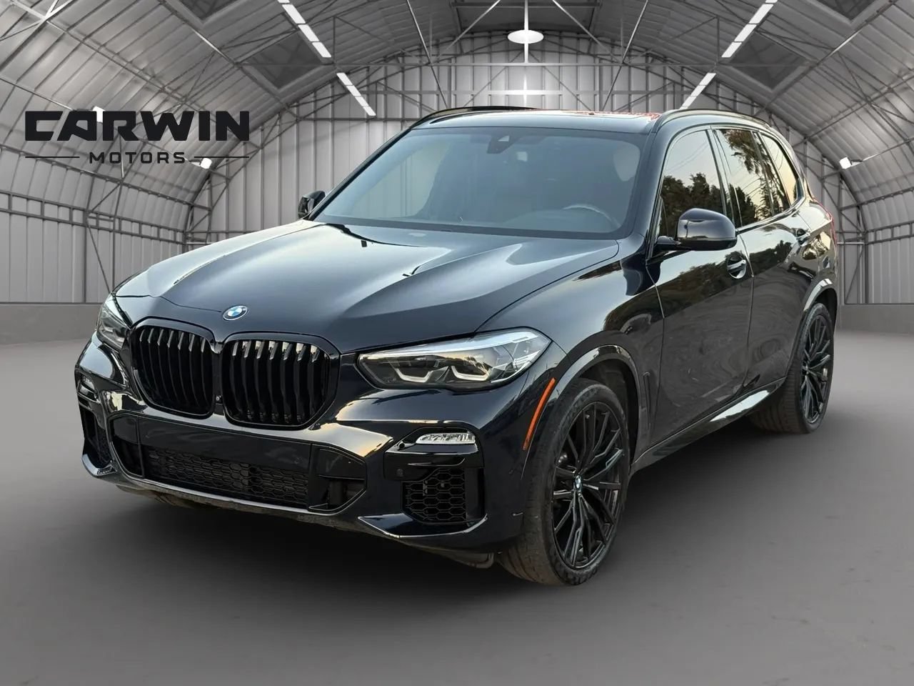 Used 2020 BMW X5 sDrive40i w/ M Sport Package RWD image 1