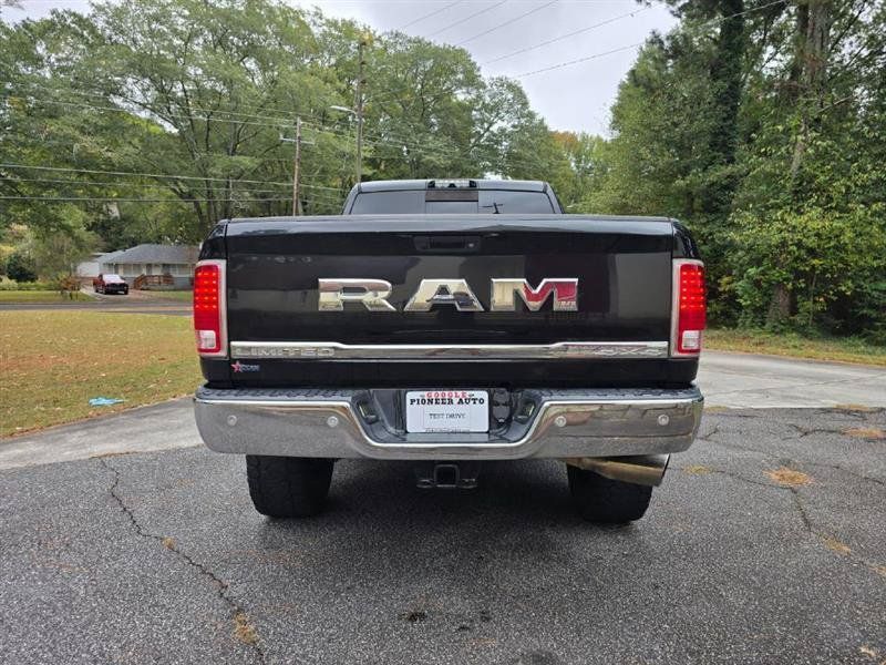 Used 2017 RAM 2500 Limited AWD/4WD image 38