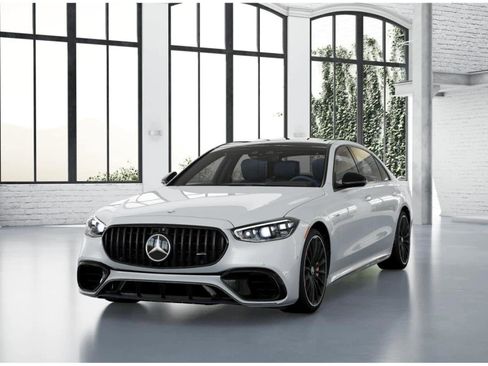 New 2026 Mercedes-Benz S 63 AMG S image 40