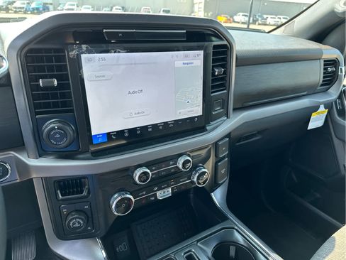 Used 2025 Ford F150 XLT w/ Equipment Group 302A MID image 14