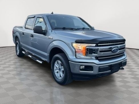 Used 2020 Ford F150 XLT image 4