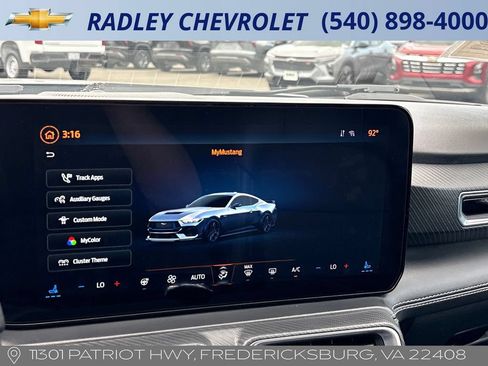 Used 2024 Ford Mustang GT Premium RWD image 8