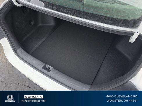 New 2026 Honda Accord LX image 21