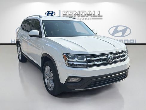 Used 2019 Volkswagen Atlas SE FWD image 1