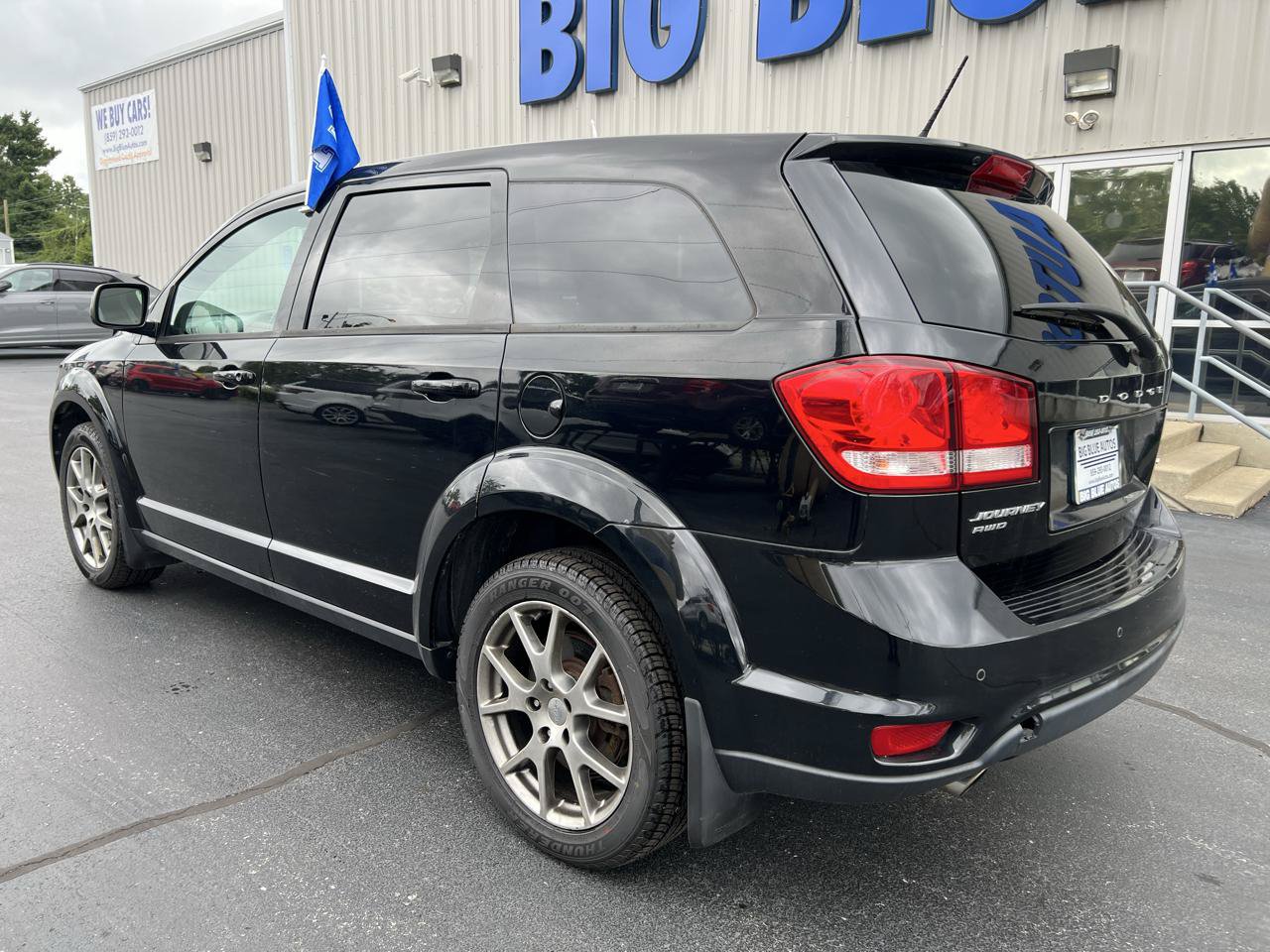 Used 2017 Dodge Journey GT w/ Driver Convenience Group AWD/4WD image 3