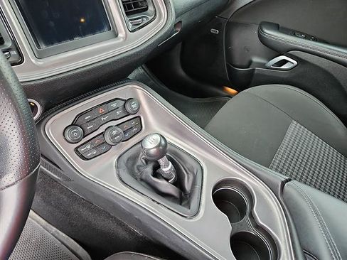 Used 2023 Dodge Challenger R/T w/ Blacktop Package RWD image 20