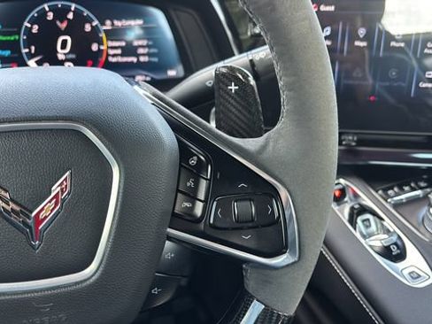 Used 2024 Chevrolet Corvette Stingray Preferred Conv w/ Stealth Interior Trim Package RWD image 24