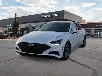 Certified 2022 Hyundai Sonata SEL w/ Convenience Package