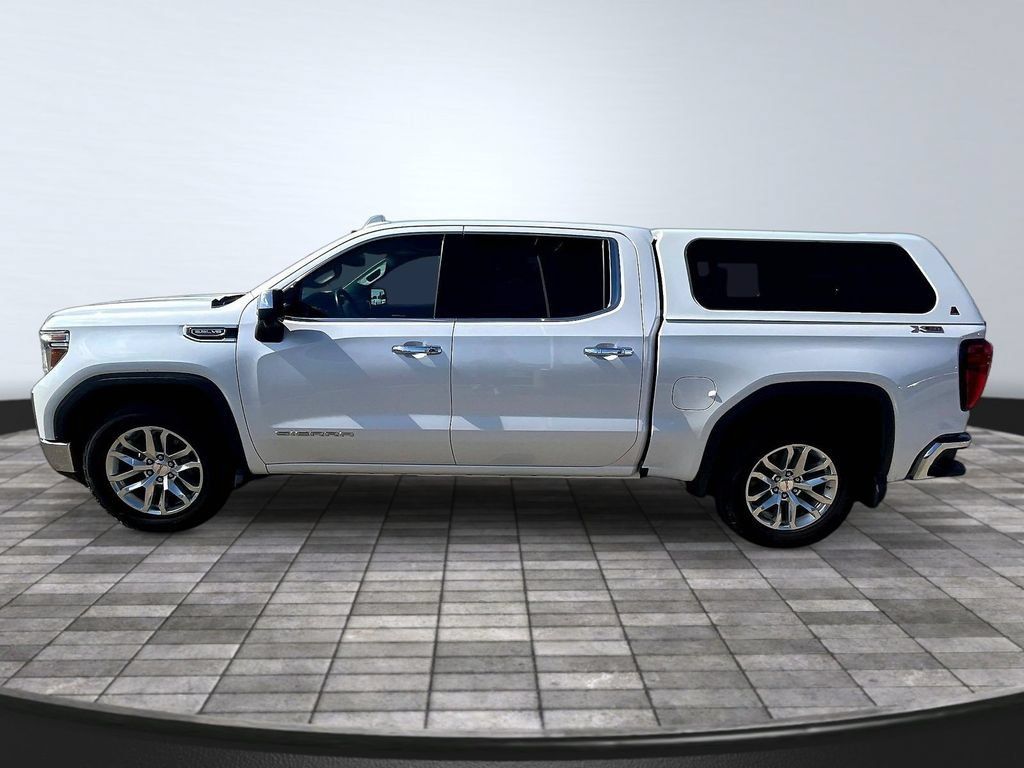 Used 2019 GMC Sierra 1500 SLT w/ SLT Premium Plus Package AWD/4WD image 4