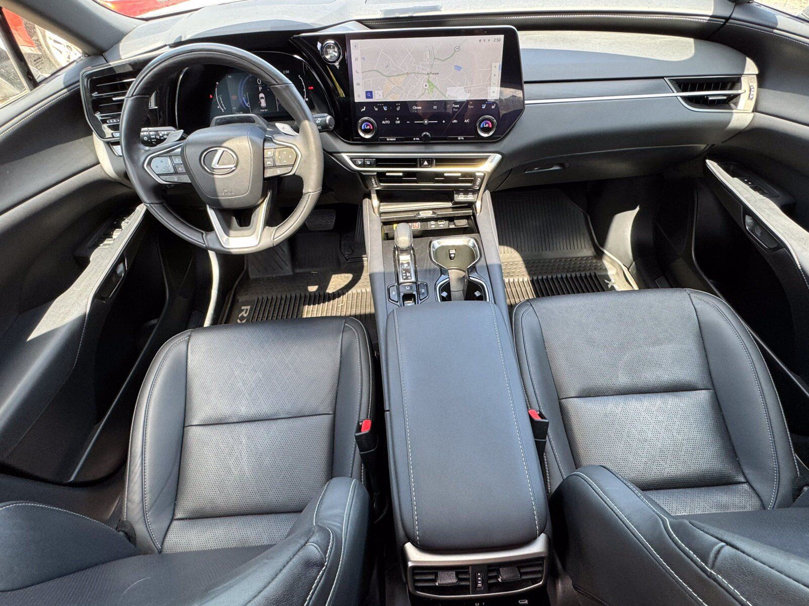 Used 2024 Lexus RX 350 Premium Plus w/ Convenience Package FWD image 27