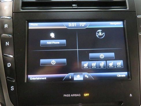 Used 2016 Lincoln MKZ AWD w/ Equipment Group 300A Reserve image 19