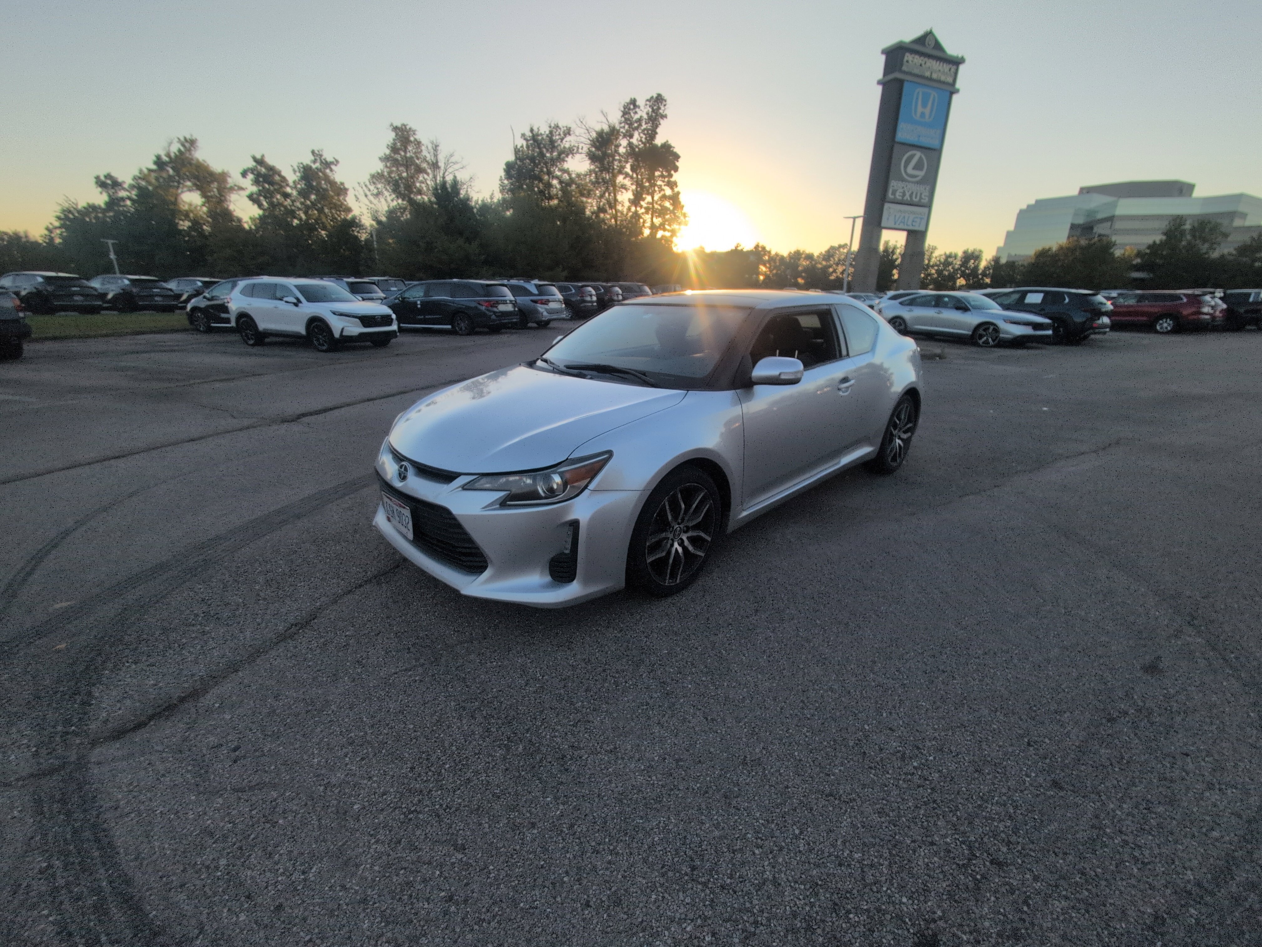 Used 2014 Scion tC FWD image 6