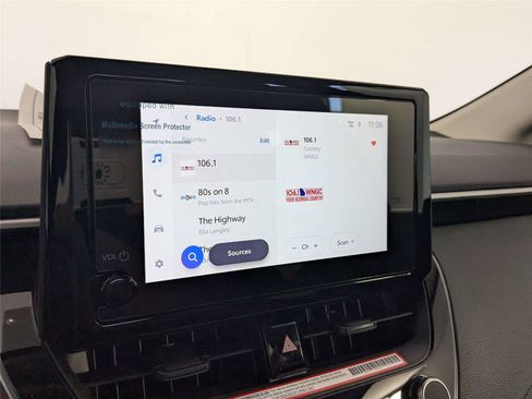 New 2026 Toyota Corolla LE image 13