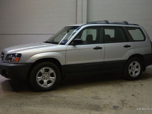 Used 2004 Subaru Forester 2.5X AWD/4WD image 5
