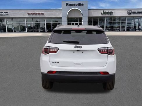 New 2026 Jeep Compass Limited image 4