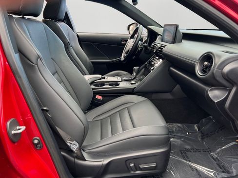 Used 2023 Lexus IS 350 F Sport image 7