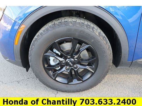 Used 2023 Kia Sportage X-Pro Prestige image 28