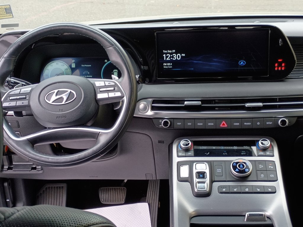 Certified 2024 Hyundai Palisade Calligraphy AWD/4WD image 21