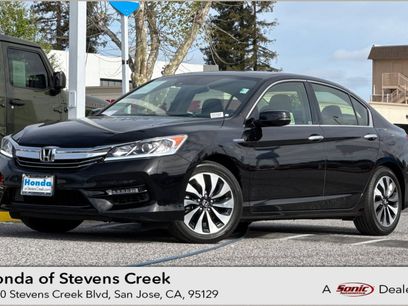 Used 2017 Honda Accord EX-L
