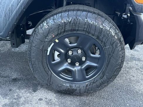New 2026 Jeep Wrangler Sport image 12