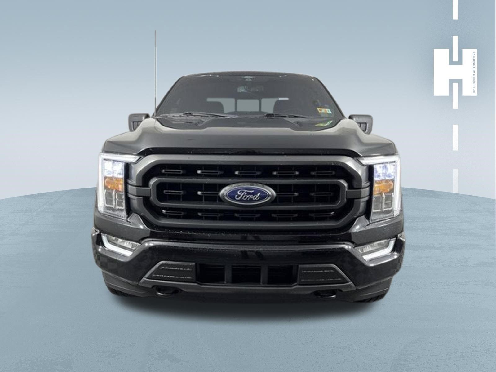 Used 2022 Ford F150 XLT w/ Equipment Group 302A High AWD/4WD image 3