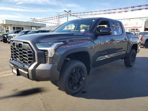New 2026 Toyota Tundra Limited image 7