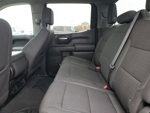 Used 2023 Chevrolet Silverado 1500 Custom Trail Boss image 11